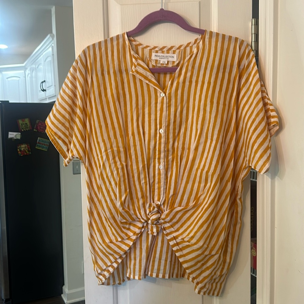 Emerson Fry India Collection Top